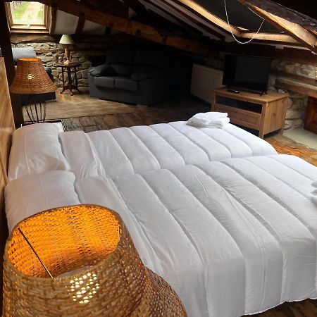 Casa Rural Basiver - Suite Basiver Armano エクステリア 写真
