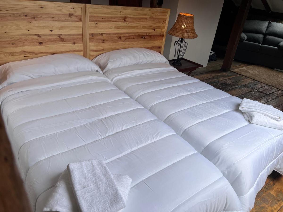 Casa Rural Basiver - Suite Basiver Armano エクステリア 写真