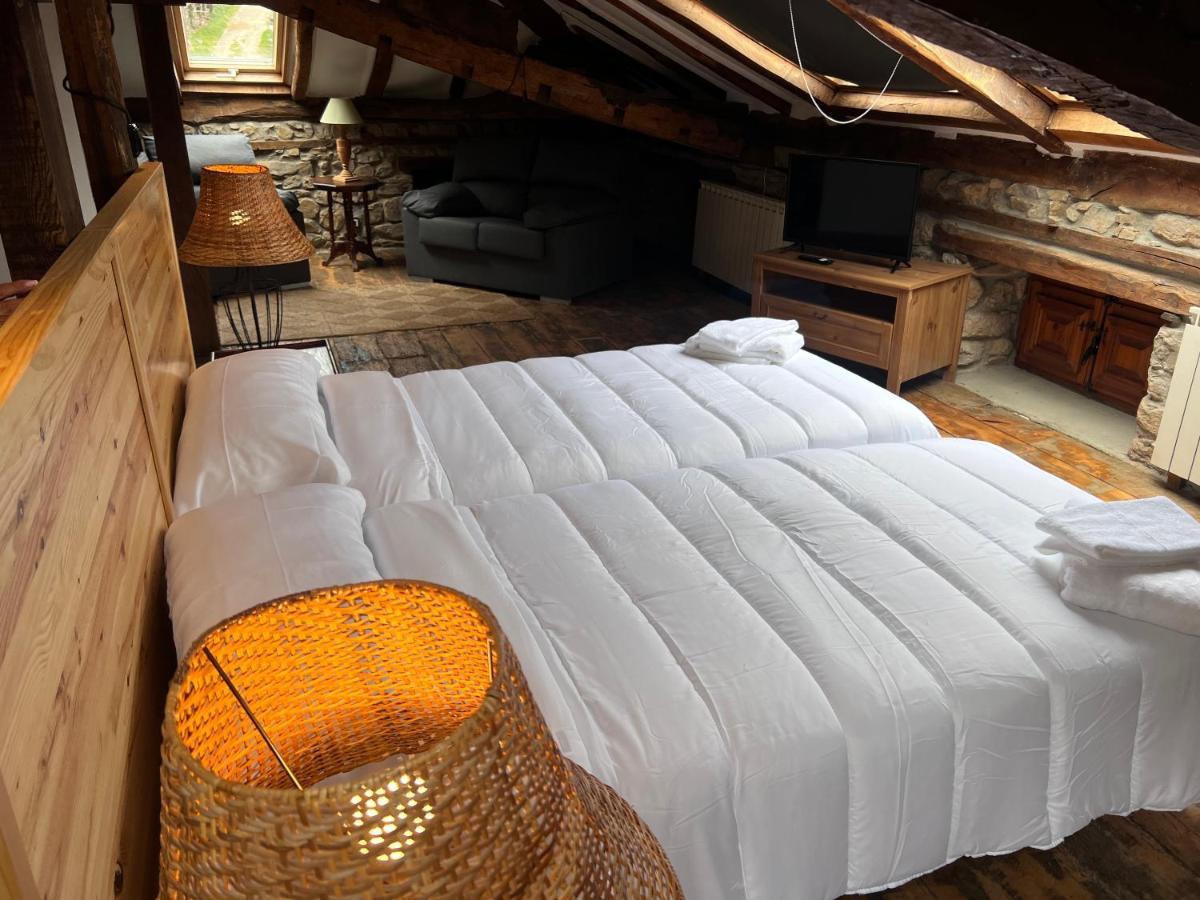 Casa Rural Basiver - Suite Basiver Armano エクステリア 写真