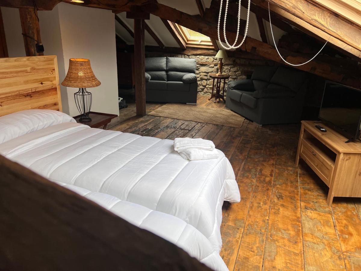 Casa Rural Basiver - Suite Basiver Armano エクステリア 写真