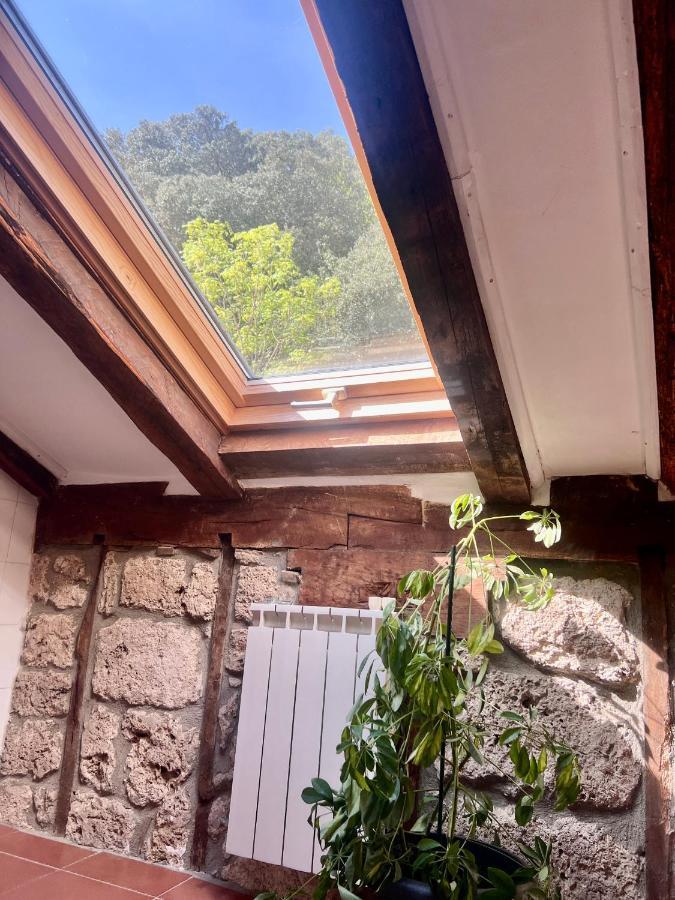 Casa Rural Basiver - Suite Basiver Armano エクステリア 写真
