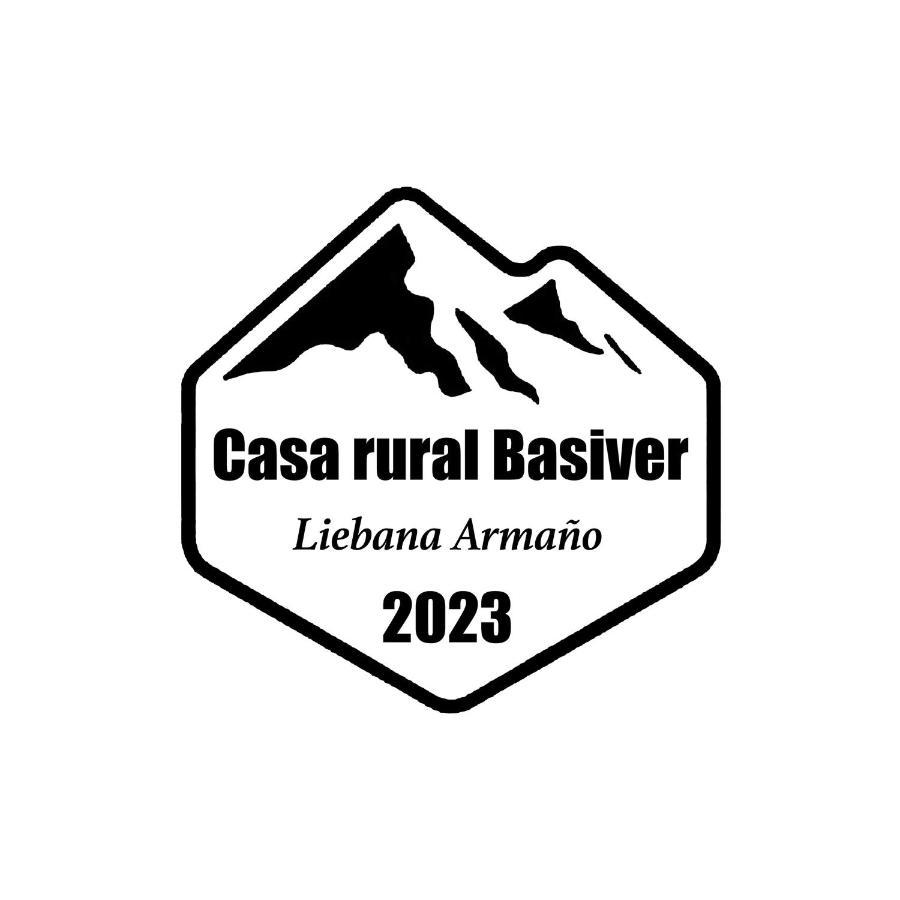 Casa Rural Basiver - Suite Basiver Armano エクステリア 写真
