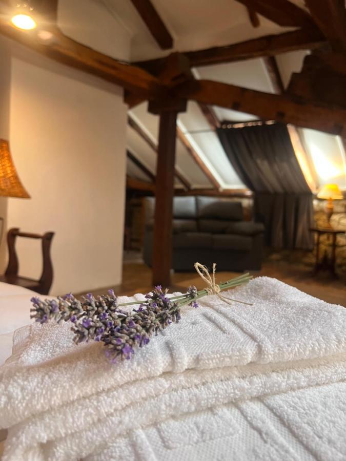 Casa Rural Basiver - Suite Basiver Armano エクステリア 写真