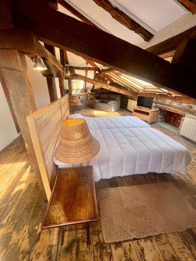 Casa Rural Basiver - Suite Basiver Armano エクステリア 写真