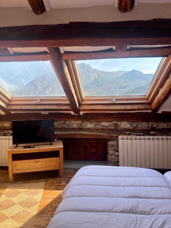 Casa Rural Basiver - Suite Basiver Armano エクステリア 写真