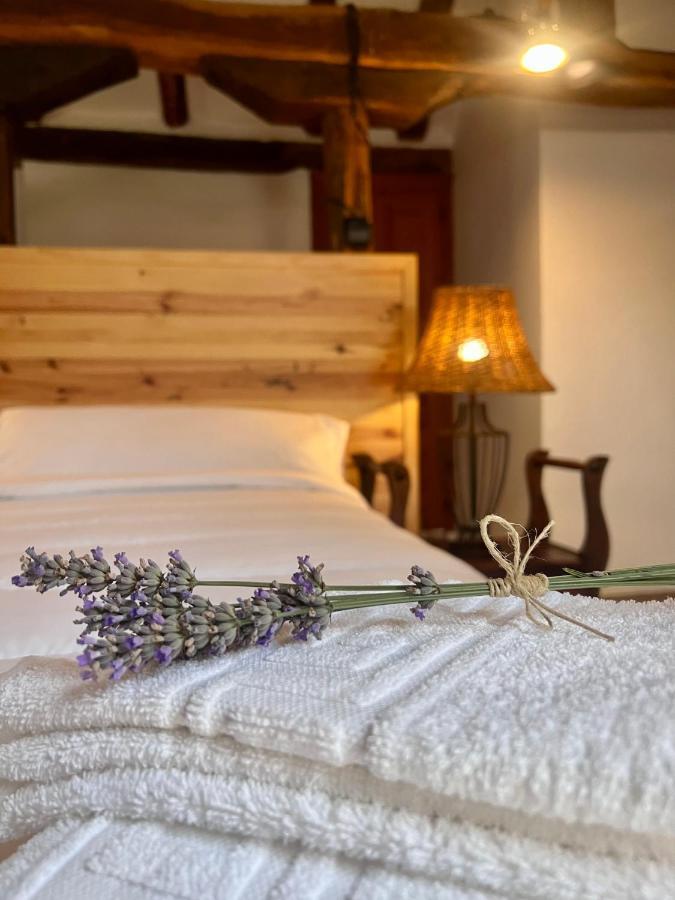 Casa Rural Basiver - Suite Basiver Armano エクステリア 写真