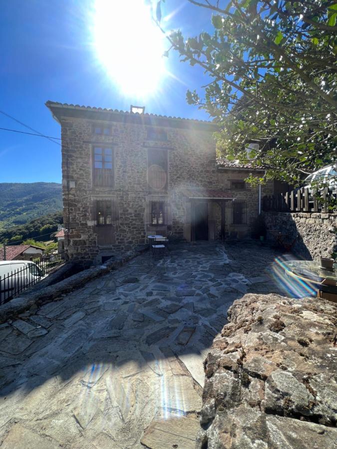 Casa Rural Basiver - Suite Basiver Armano エクステリア 写真