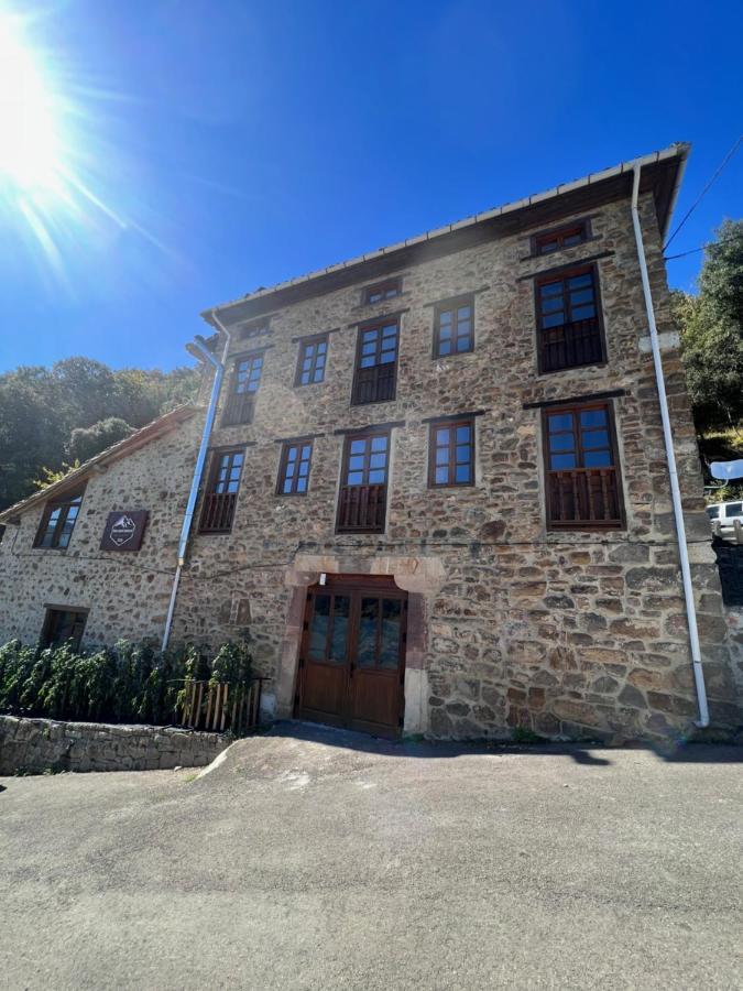 Casa Rural Basiver - Suite Basiver Armano エクステリア 写真