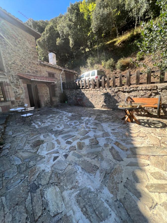 Casa Rural Basiver - Suite Basiver Armano エクステリア 写真