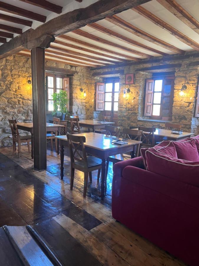 Casa Rural Basiver - Suite Basiver Armano エクステリア 写真