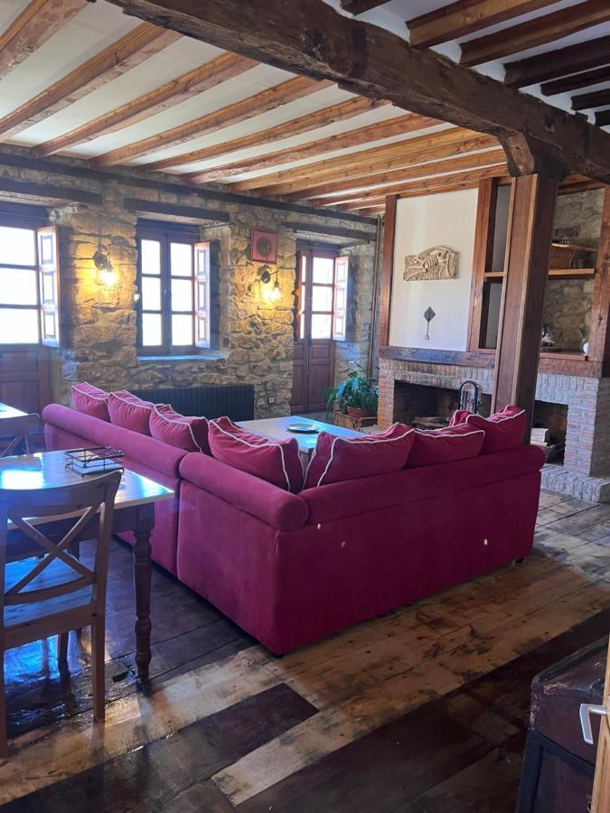 Casa Rural Basiver - Suite Basiver Armano エクステリア 写真