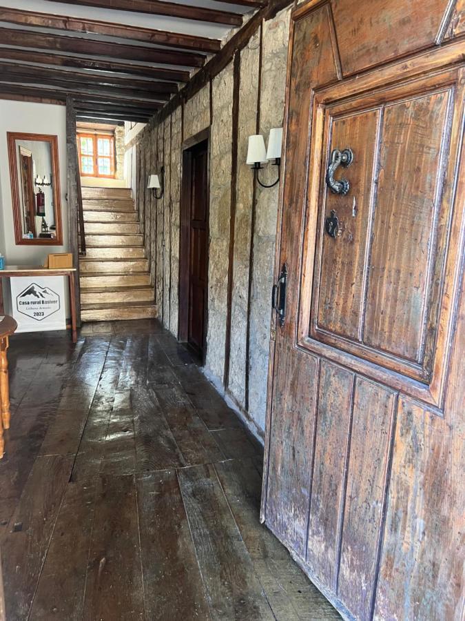 Casa Rural Basiver - Suite Basiver Armano エクステリア 写真
