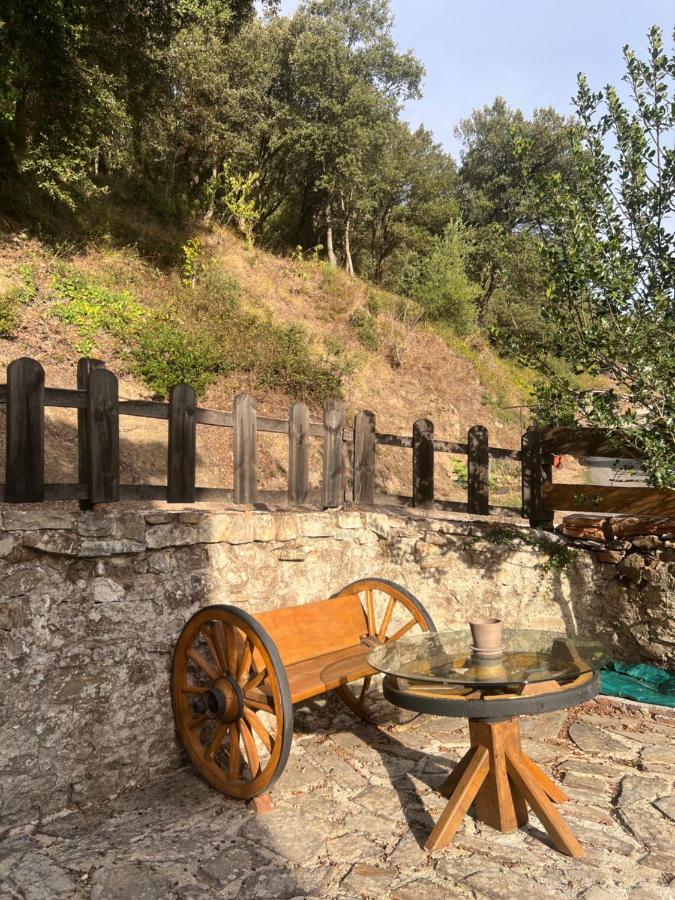 Casa Rural Basiver - Suite Basiver Armano エクステリア 写真